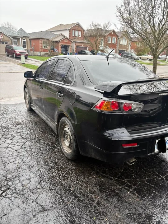2013 Mitsubishi Lancer 9th Gen - Image 5 of 5