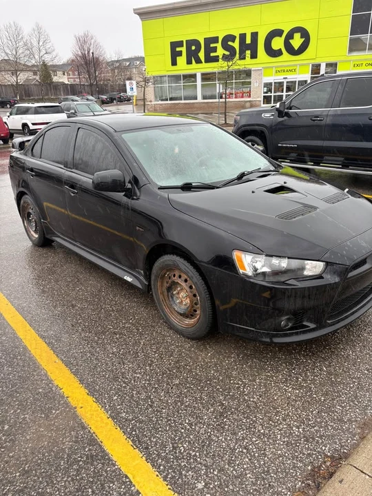 2013 Mitsubishi Lancer 9th Gen - Image 2 of 5