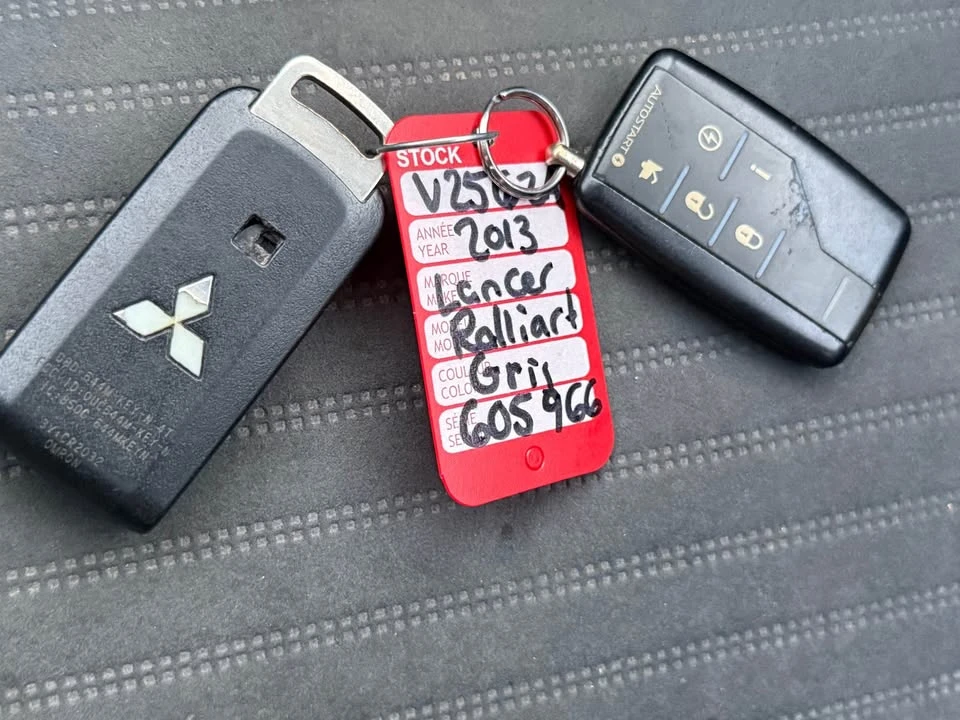2013 Mitsubishi Lancer 10th Gen - Image 12 of 15