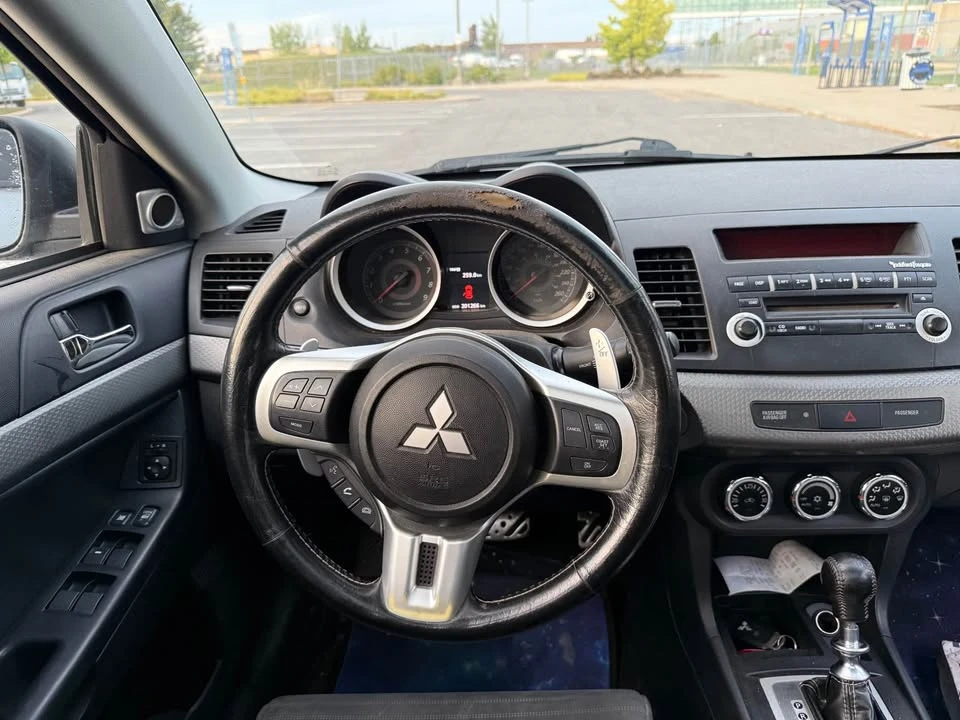 2013 Mitsubishi Lancer 10th Gen - Image 7 of 15