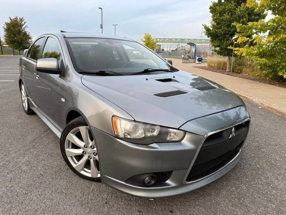 2013 Mitsubishi Lancer 10th Gen - Image 15 of 15