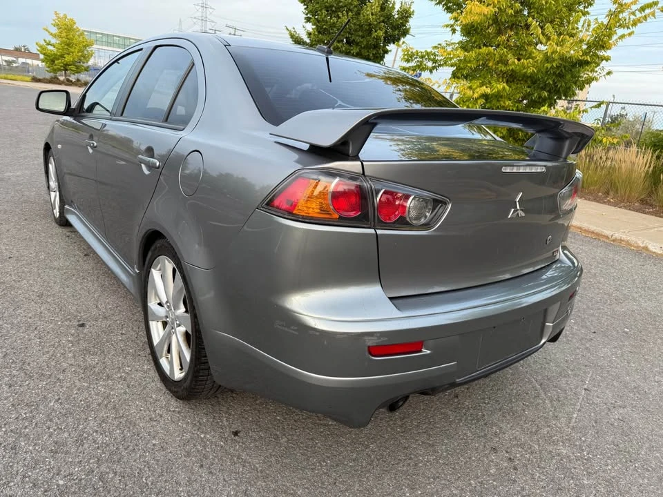 2013 Mitsubishi Lancer 10th Gen - Image 4 of 15