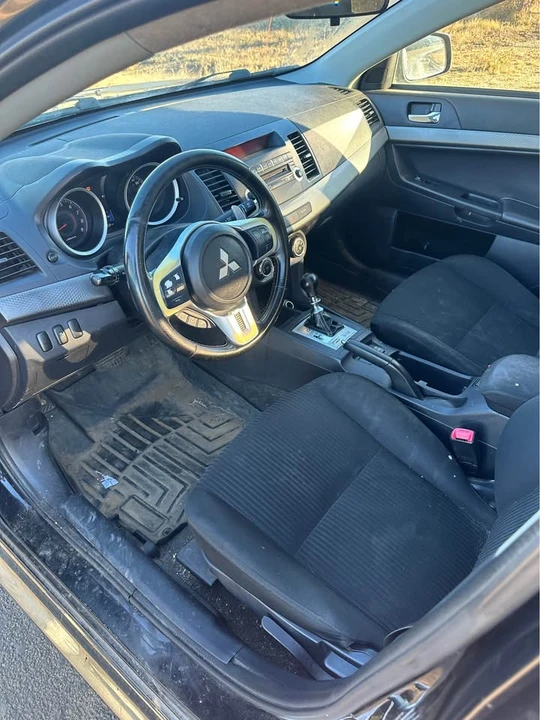 2013 Mitsubishi Lancer 10th Gen - Image 5 of 8