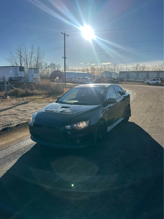 2013 Mitsubishi Lancer 10th Gen - Image 2 of 8