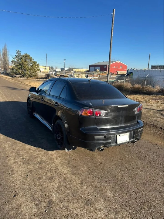 2013 Mitsubishi Lancer 10th Gen - Image 4 of 8