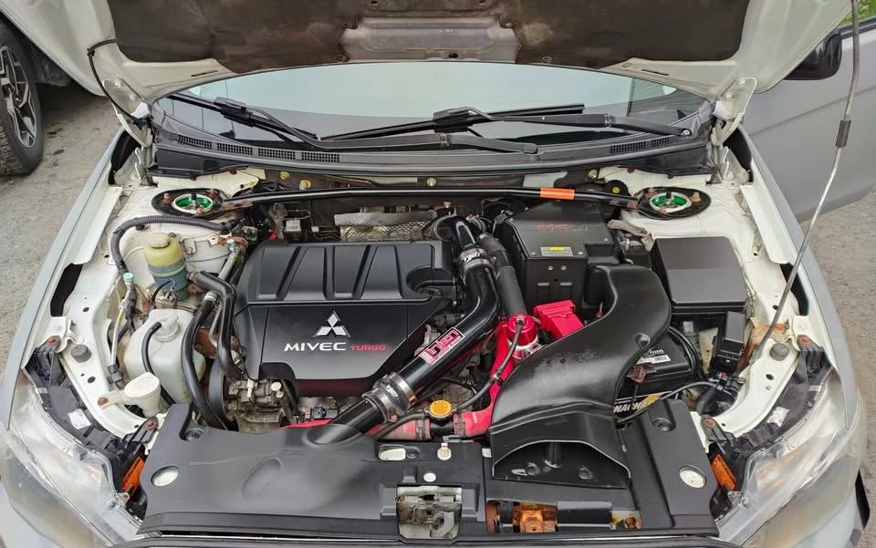 2013 Mitsubishi Lancer 9th Gen - Image 6 of 6