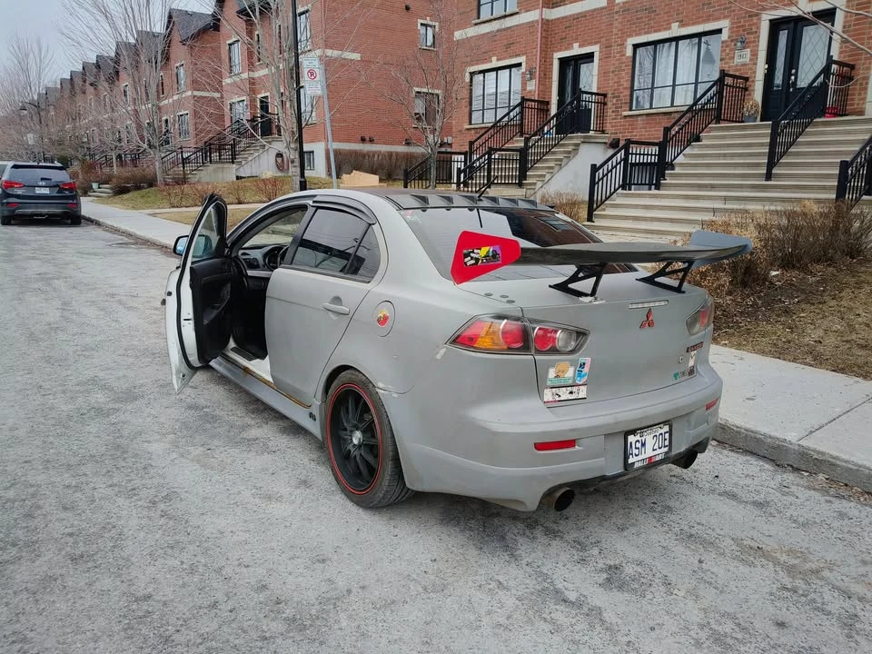 2013 Mitsubishi Lancer 9th Gen - Image 3 of 6