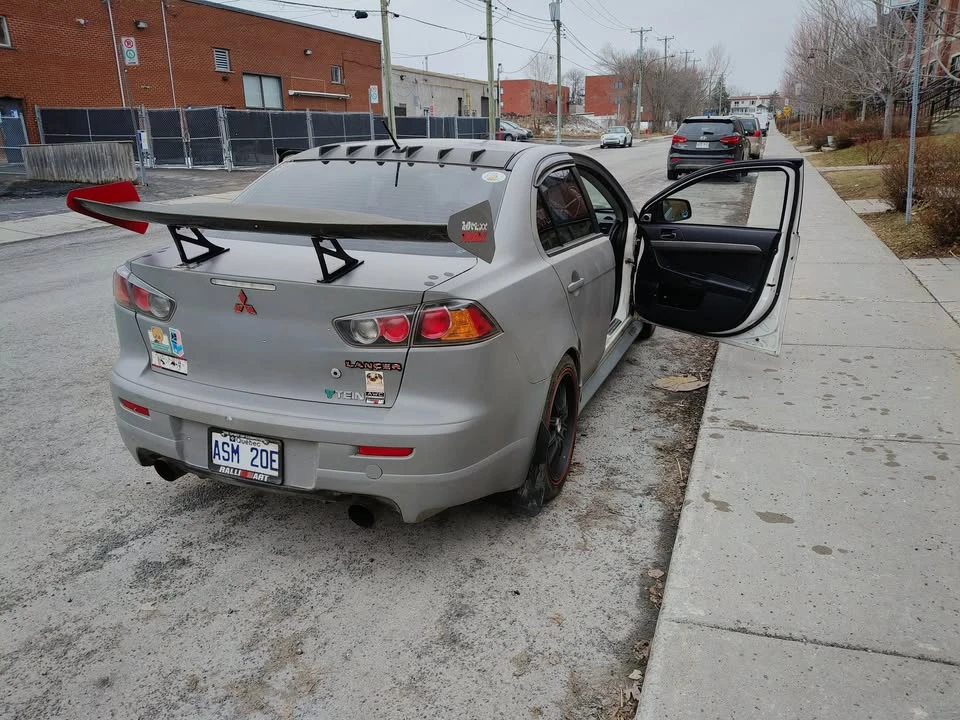 2013 Mitsubishi Lancer 9th Gen - Image 2 of 6