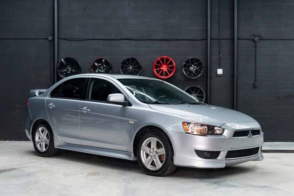 2013 Mitsubishi Lancer 10th Gen - Image 3 of 11