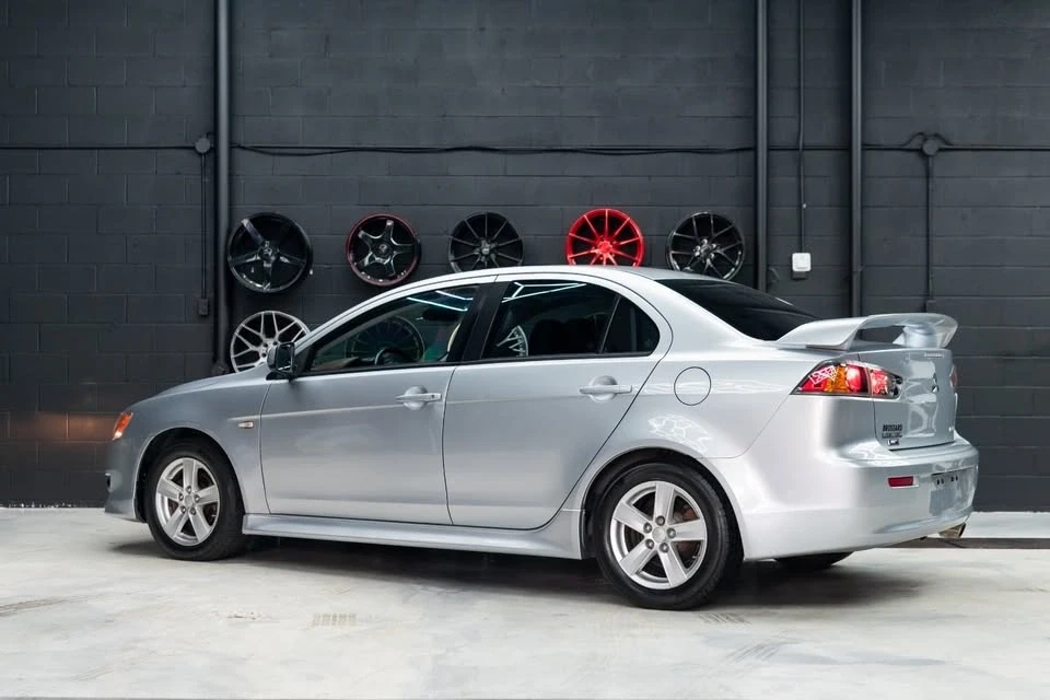 2013 Mitsubishi Lancer 10th Gen - Image 4 of 11