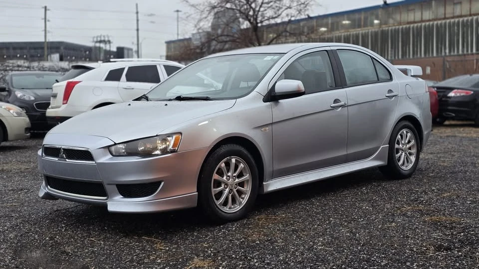 2013 Mitsubishi Lancer 9th Gen - Image 4 of 10