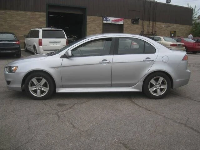 2013 Mitsubishi Lancer 10th Gen - Image 6 of 11