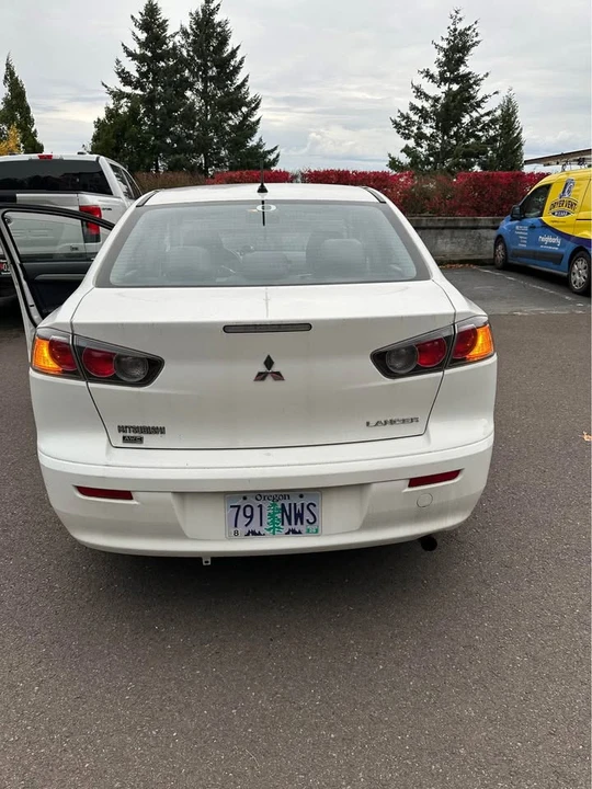 2013 Mitsubishi Lancer 10th Gen - Image 2 of 13