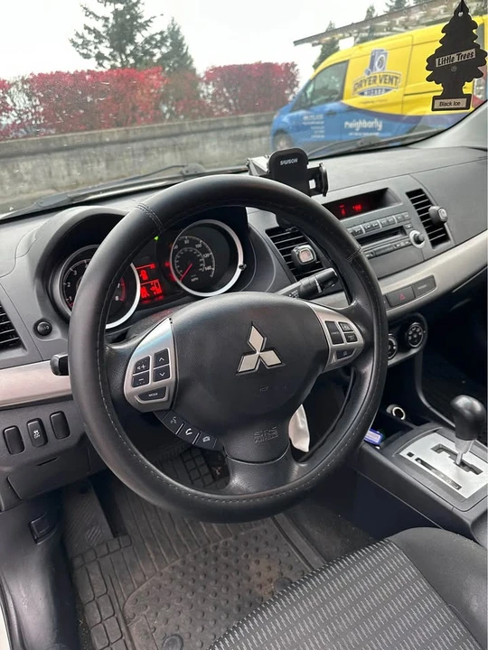 2013 Mitsubishi Lancer 10th Gen - Image 12 of 13