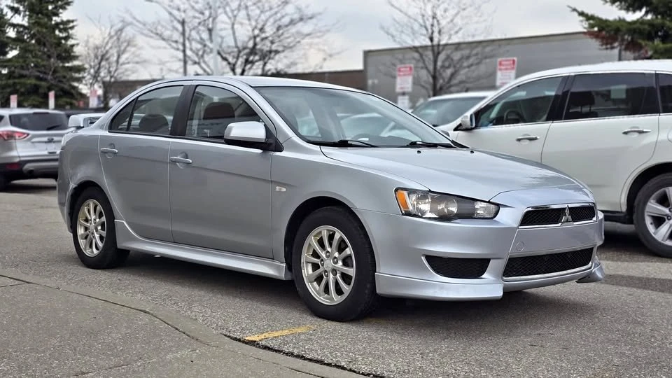 2013 Mitsubishi Lancer 9th Gen - Image 2 of 11