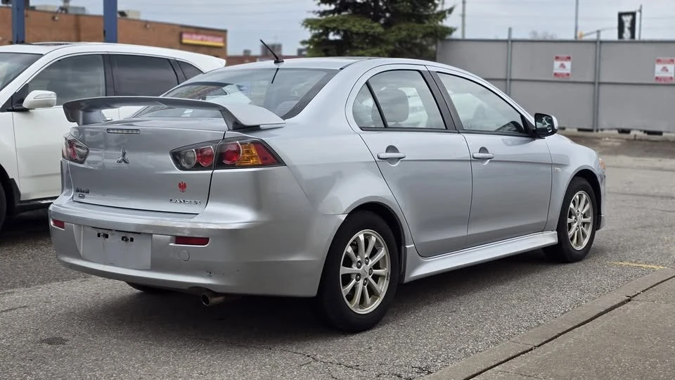 2013 Mitsubishi Lancer 9th Gen - Image 3 of 11