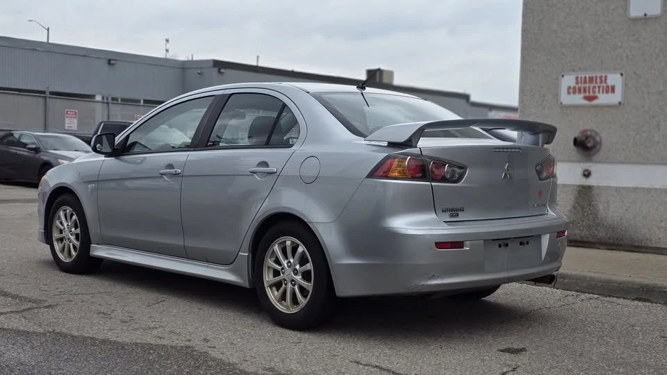 2013 Mitsubishi Lancer 9th Gen - Image 4 of 11