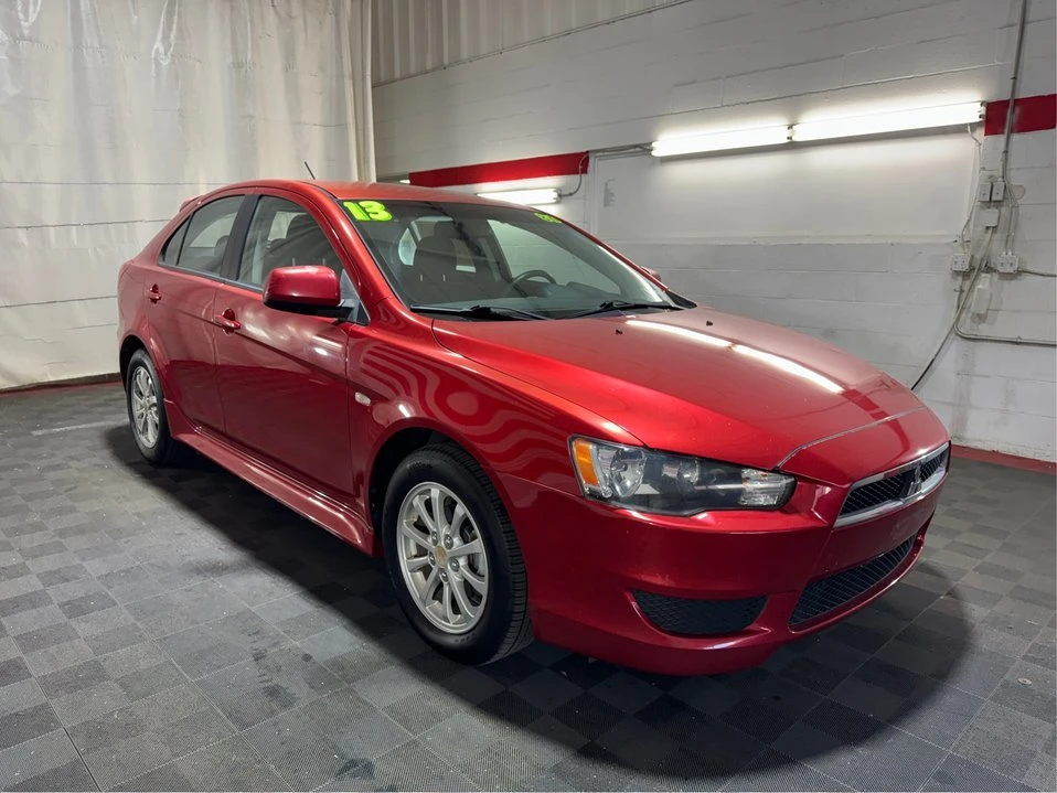 2013 Mitsubishi Lancer 10th Gen - Image 3 of 19