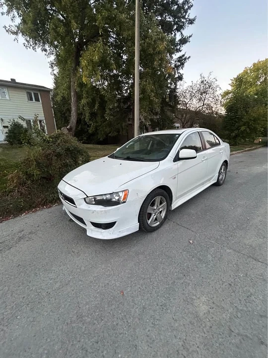 2013 Mitsubishi Lancer 10th Gen - Image 4 of 4