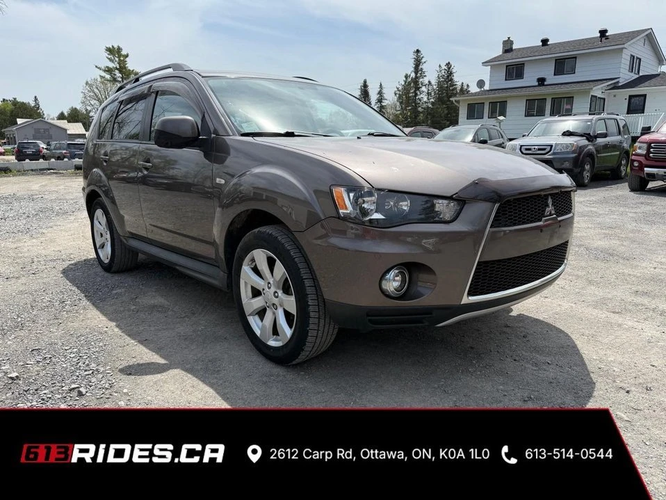 2013 Mitsubishi Outlander - Image 7 of 14