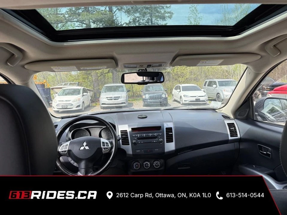 2013 Mitsubishi Outlander - Image 11 of 14