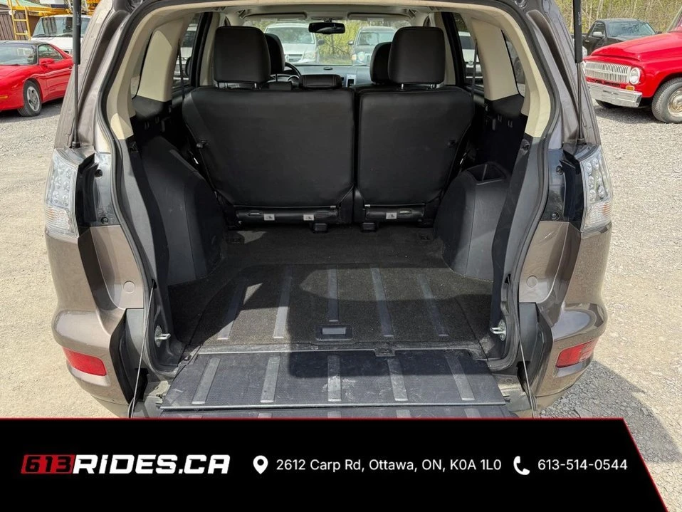2013 Mitsubishi Outlander - Image 14 of 14