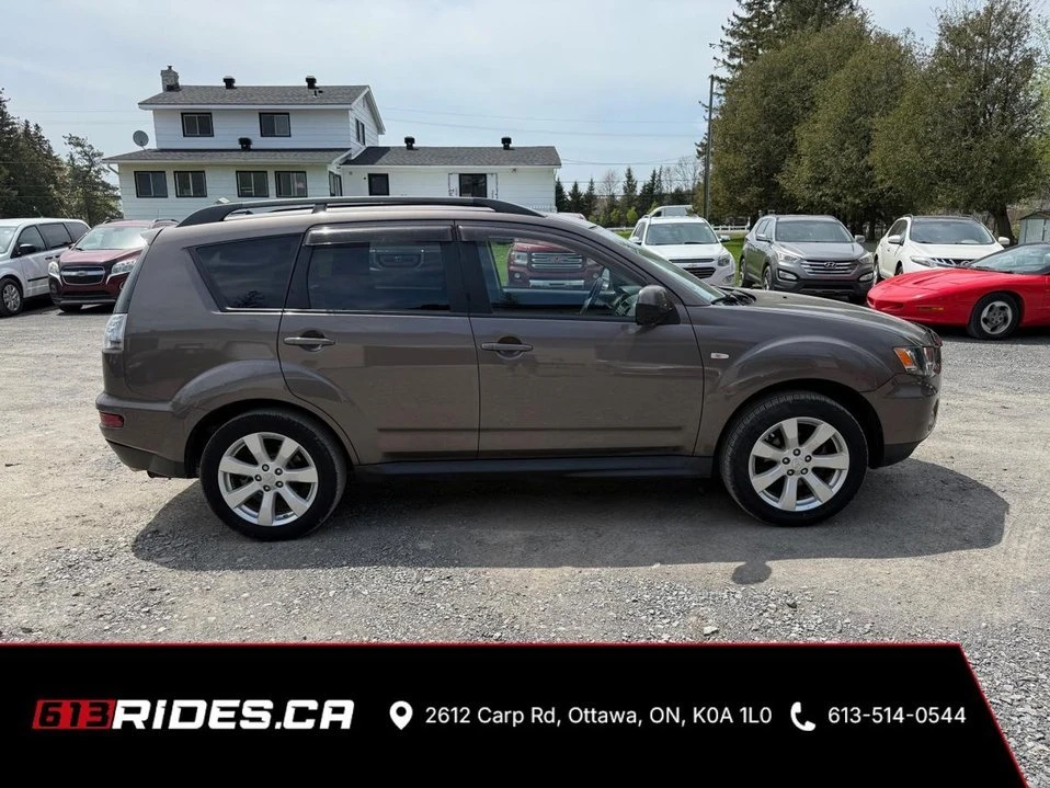 2013 Mitsubishi Outlander - Image 6 of 14