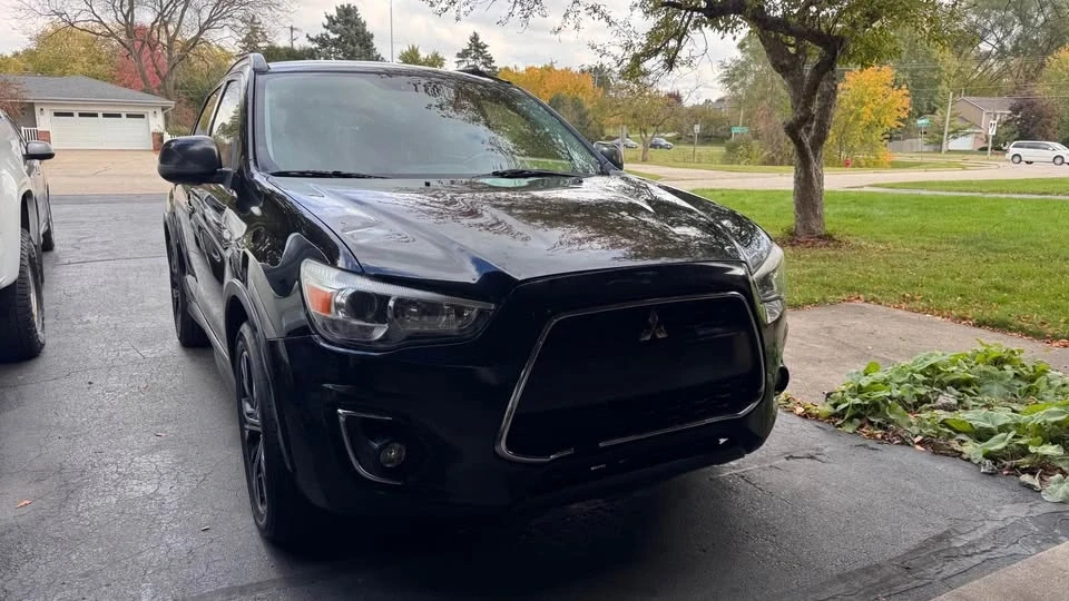 2013 Mitsubishi Outlander - Image 6 of 6