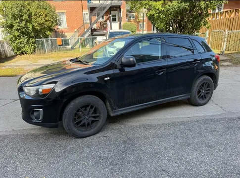 2013 Mitsubishi RVR