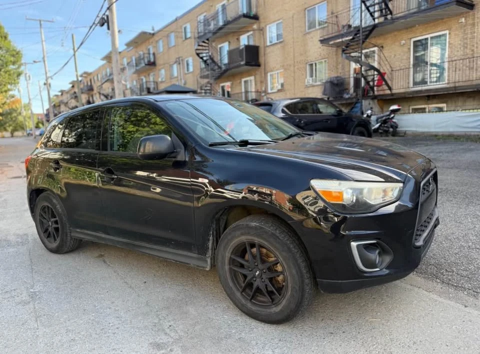 2013 Mitsubishi RVR - Image 8 of 8