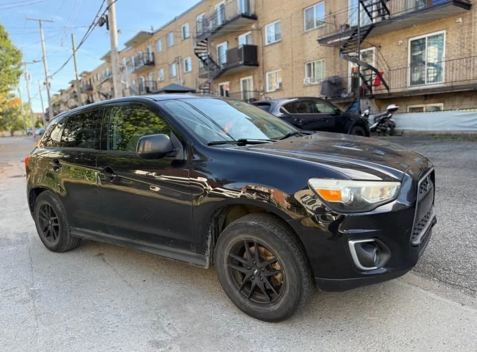 2013 Mitsubishi RVR - Image 8 of 8