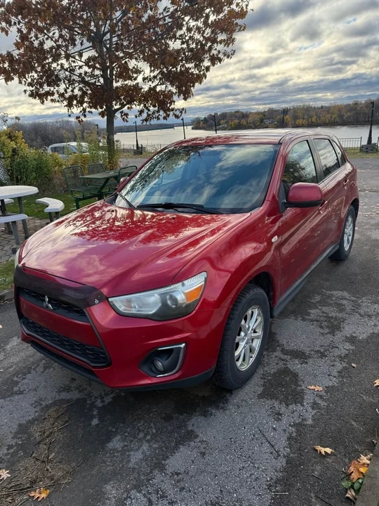 2013 Mitsubishi RVR - Image 15 of 19
