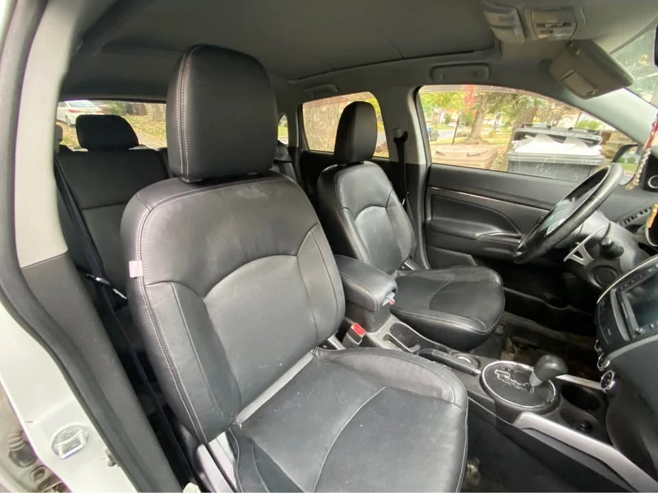 2013 Mitsubishi Outlander Sport - Image 3 of 12