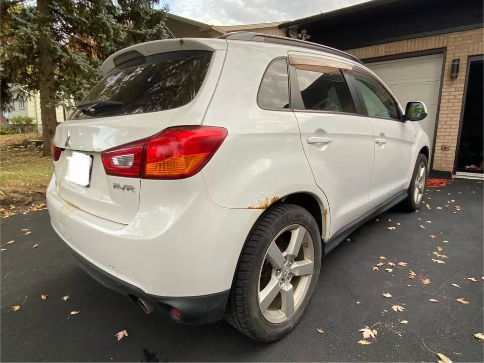 2013 Mitsubishi Outlander Sport - Image 9 of 12
