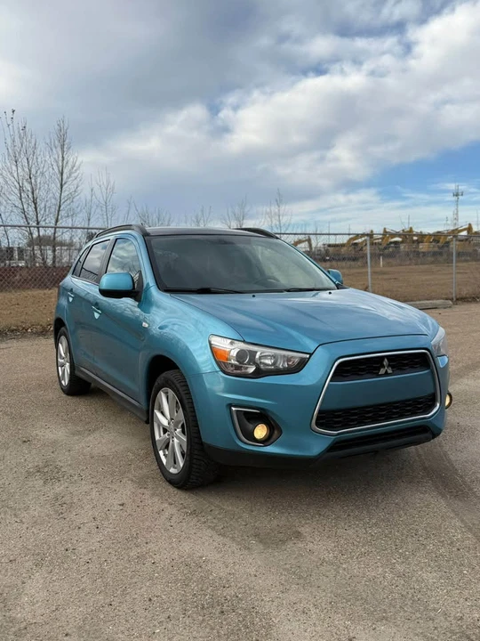 2013 Mitsubishi Outlander Sport - Image 3 of 12