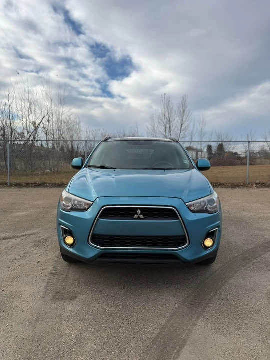 2013 Mitsubishi Outlander Sport - Image 2 of 12