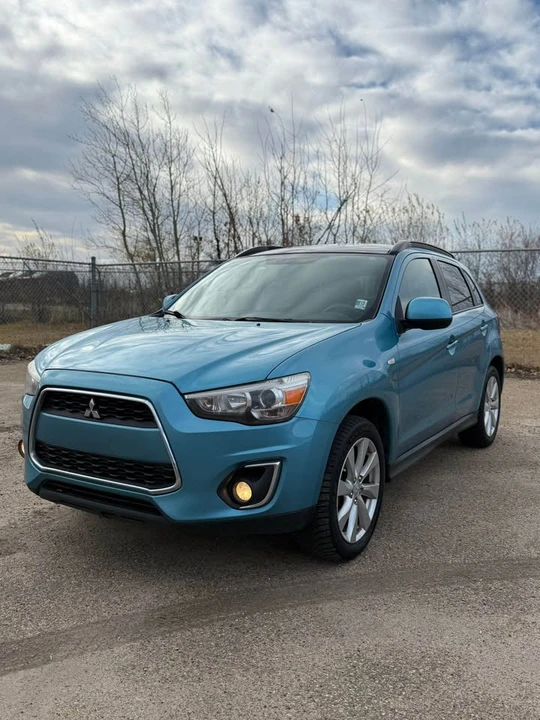 2013 Mitsubishi Outlander Sport - Image 3 of 12