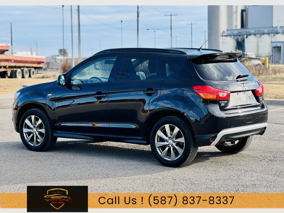 2013 Mitsubishi Outlander Sport - Image 3 of 15
