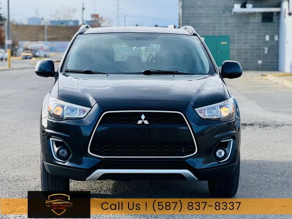 2013 Mitsubishi Outlander Sport - Image 8 of 15