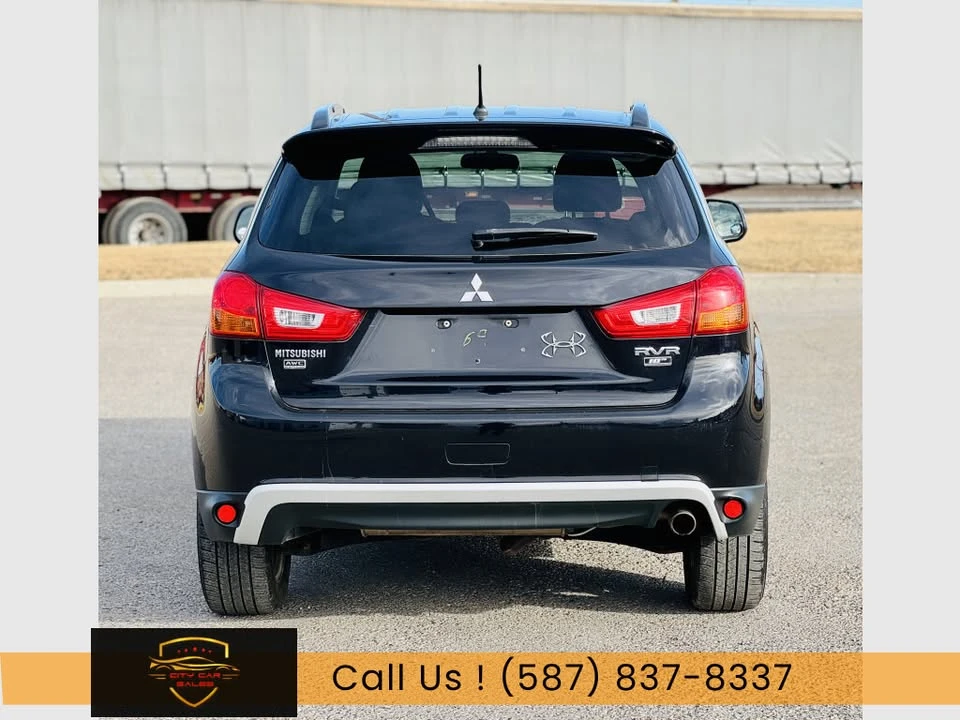 2013 Mitsubishi Outlander Sport - Image 4 of 15