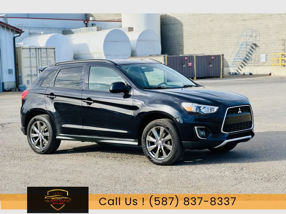 2013 Mitsubishi Outlander Sport - Image 7 of 15