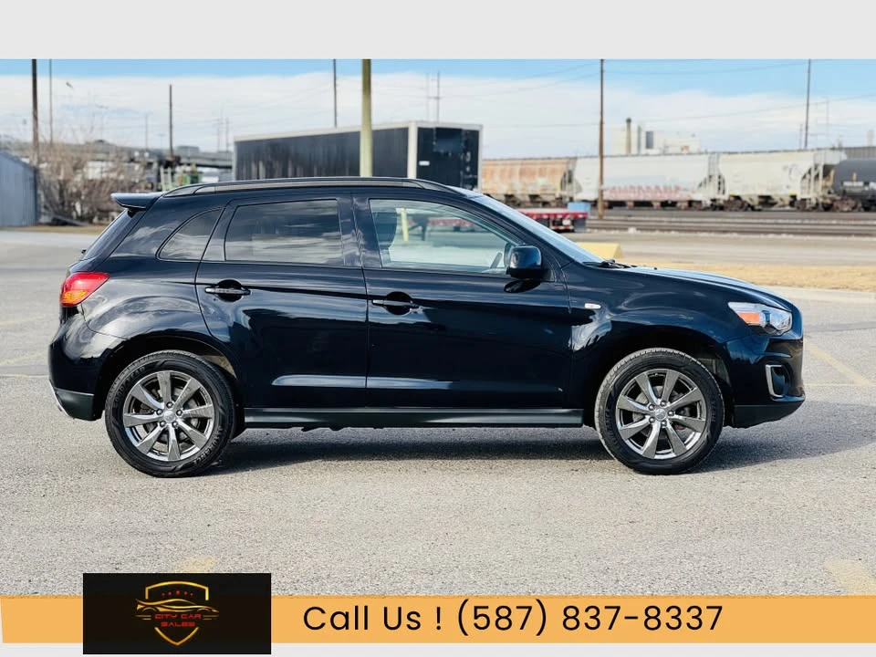 2013 Mitsubishi Outlander Sport - Image 6 of 15