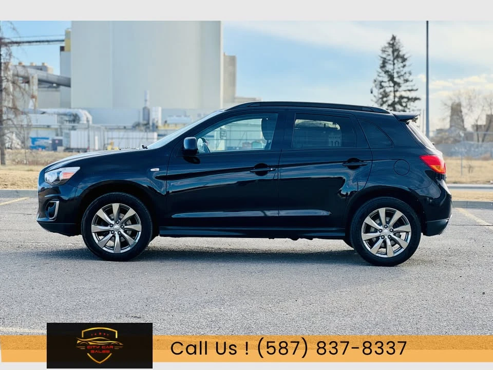 2013 Mitsubishi Outlander Sport - Image 2 of 15