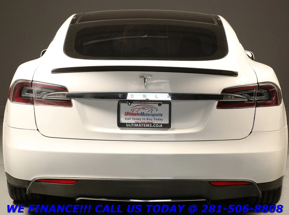 2013 Tesla Model S - Image 5 of 21