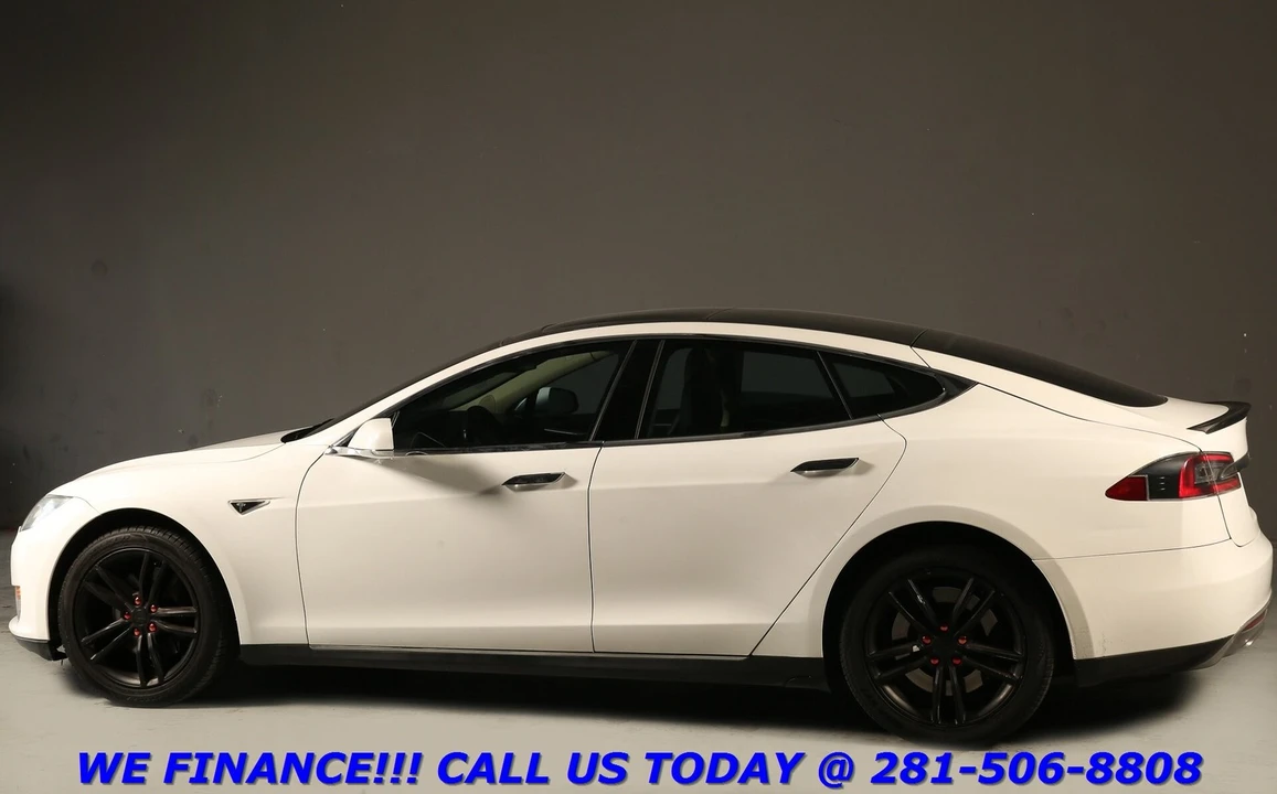 2013 Tesla Model S - Image 4 of 21