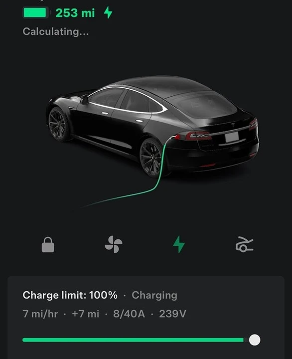 2013 Tesla Model S - Image 16 of 21
