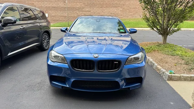 2013 BMW M5