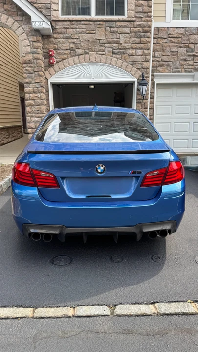 2013 BMW F10 M5 - Image 2 of 5