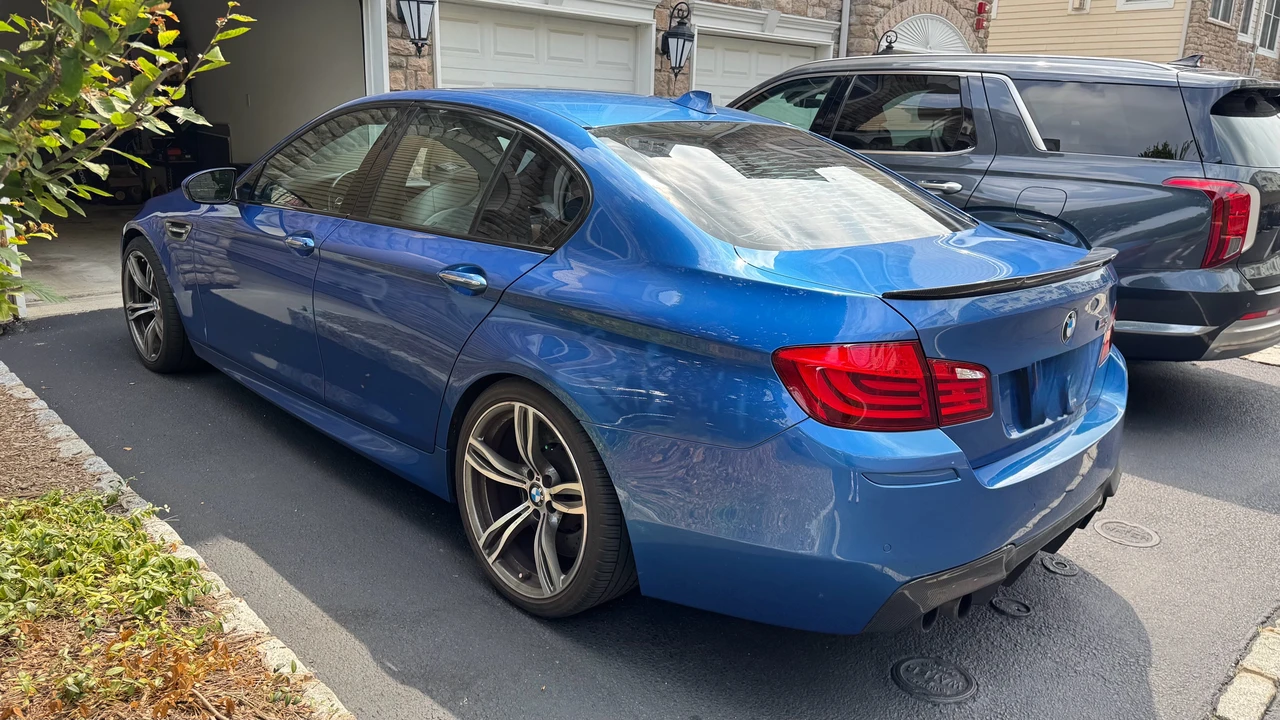 2013 BMW F10 M5 - Image 3 of 5