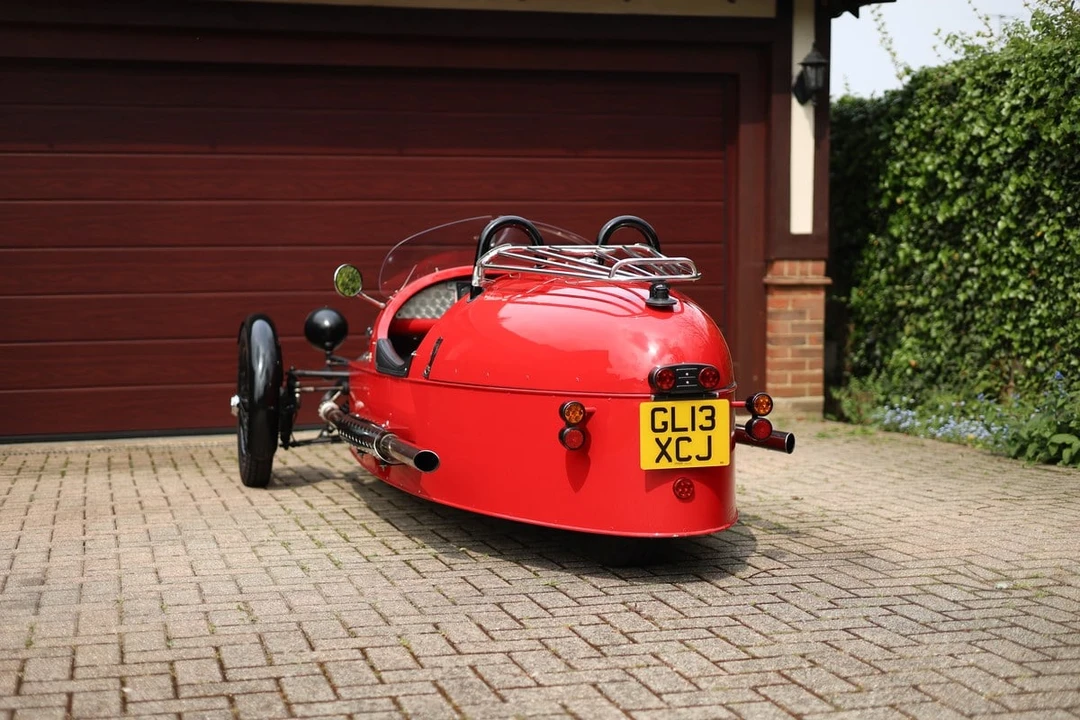 2013 Morgan 3-Wheeler - Image 10 of 30
